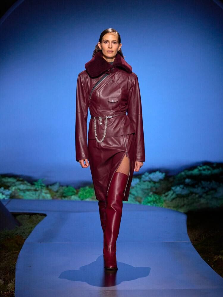 The Hermès Fall/Winter 2026-2027 show. © Filippo Fior, courtesy of Hermès.