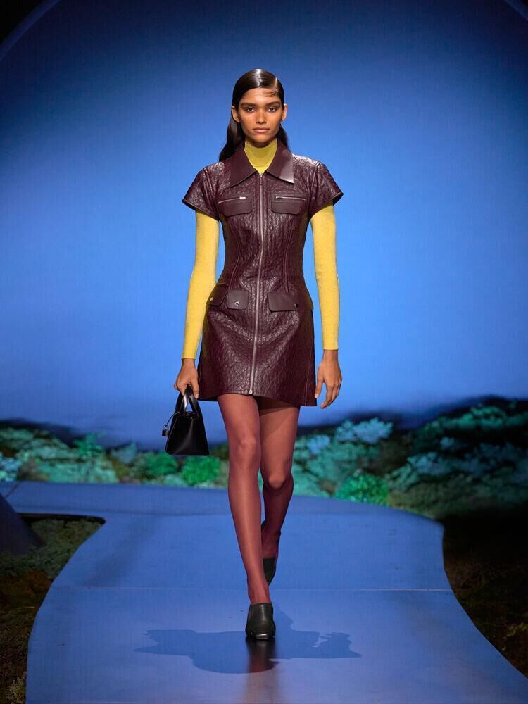 The Hermès Fall/Winter 2026-2027 show. © Filippo Fior, courtesy of Hermès.