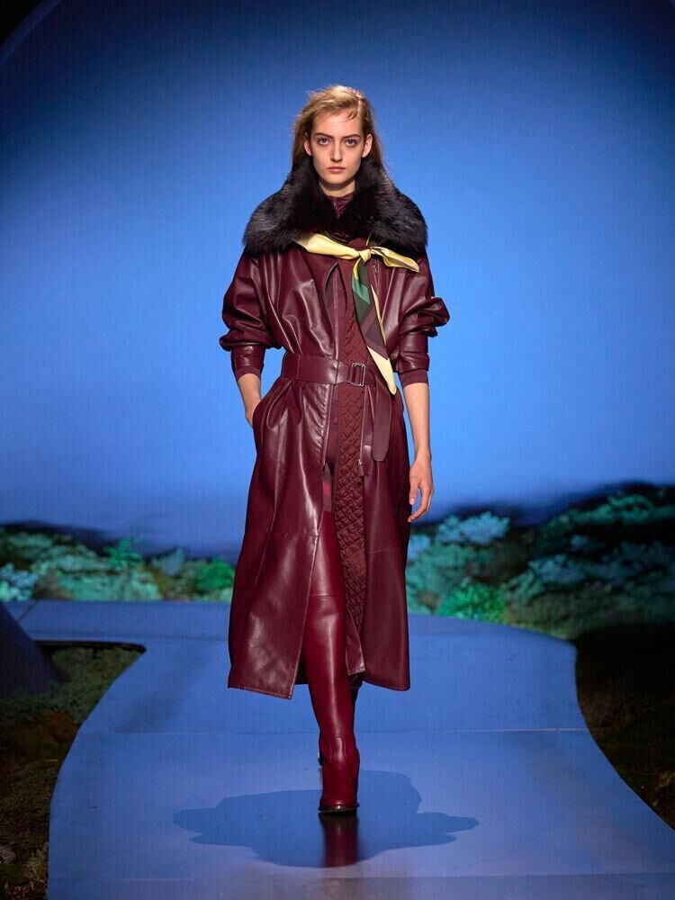 The Hermès Fall/Winter 2026-2027 show. © Filippo Fior, courtesy of Hermès.