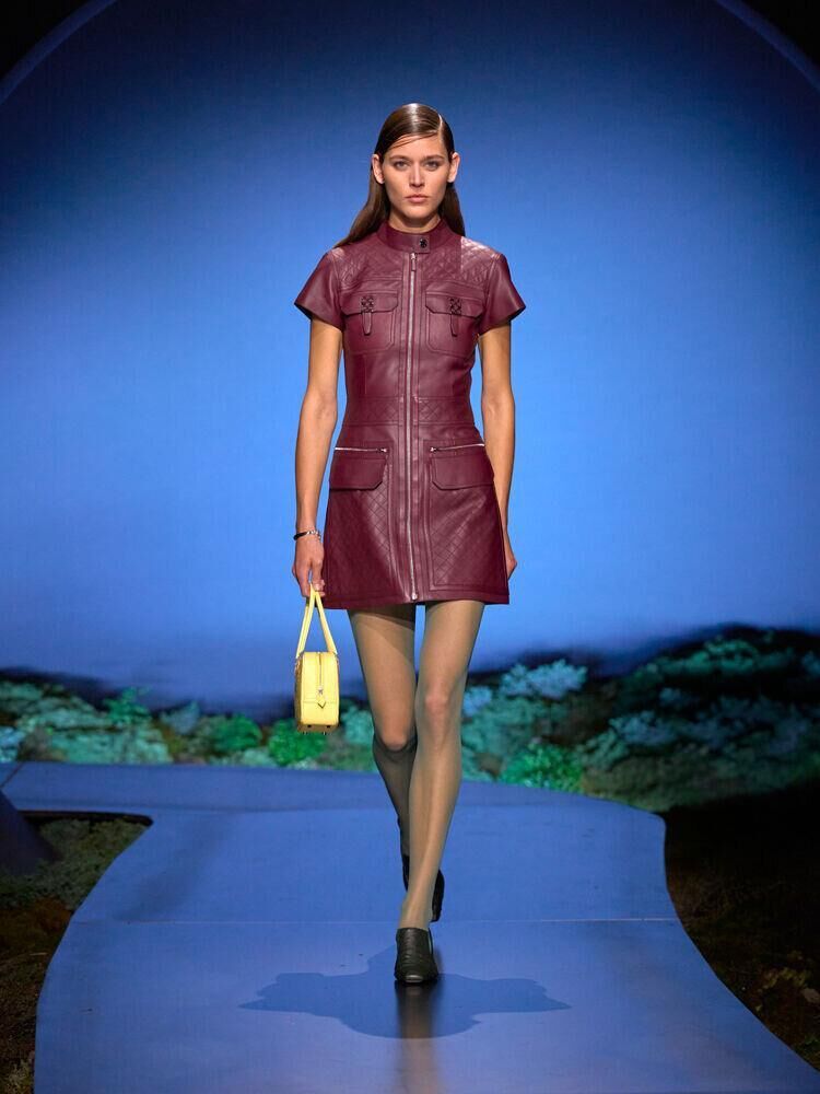 The Hermès Fall/Winter 2026-2027 show. © Filippo Fior, courtesy of Hermès.