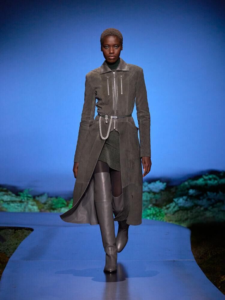 The Hermès Fall/Winter 2026-2027 show. © Filippo Fior, courtesy of Hermès.