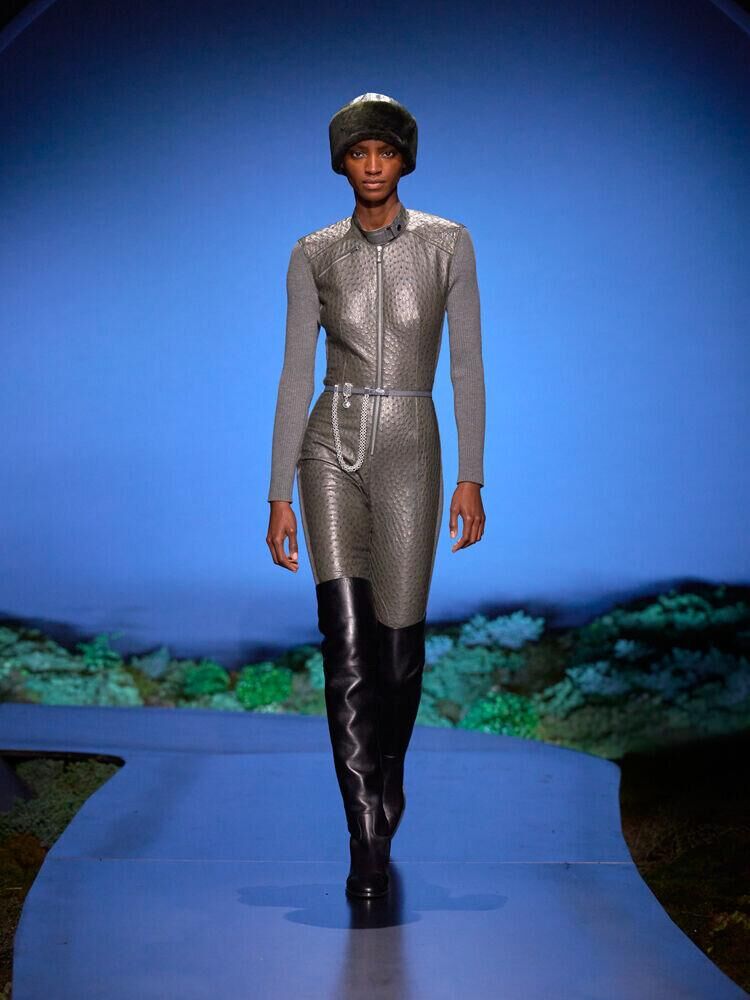 The Hermès Fall/Winter 2026-2027 show. © Filippo Fior, courtesy of Hermès.