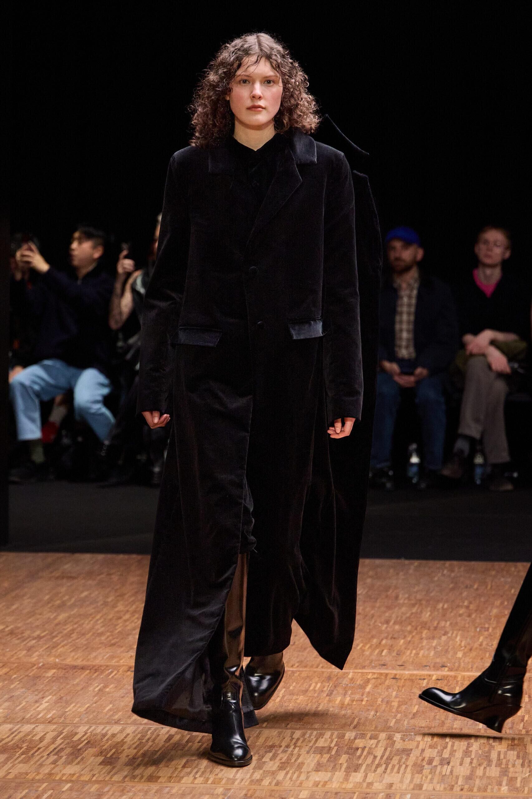 Le défilé Hodakova automne-hiver 2026-2027 à la Fashion Week de Paris