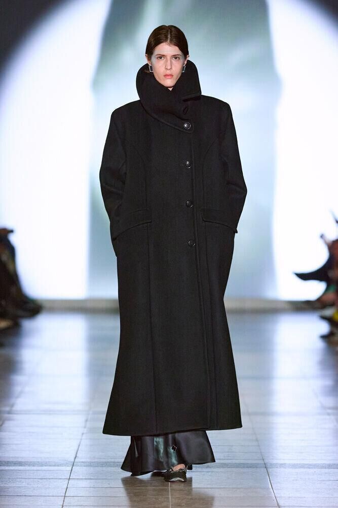 Le défilé Julie Kegels automne-hiver 2026-2027 à la Fashion Week de Paris