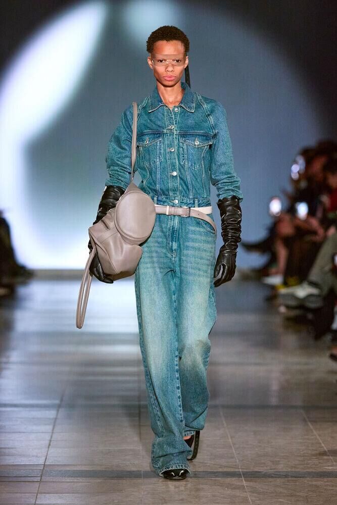 Le défilé Julie Kegels automne-hiver 2026-2027 à la Fashion Week de Paris
