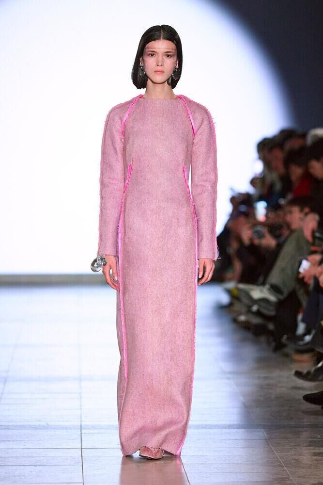 Le défilé Julie Kegels automne-hiver 2026-2027 à la Fashion Week de Paris