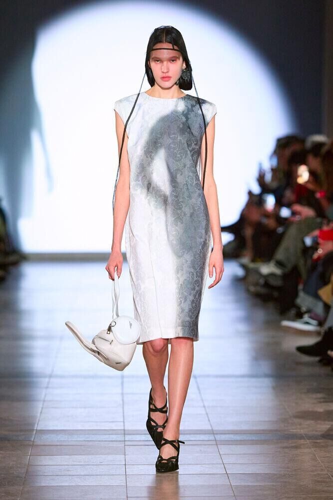 Le défilé Julie Kegels automne-hiver 2026-2027 à la Fashion Week de Paris