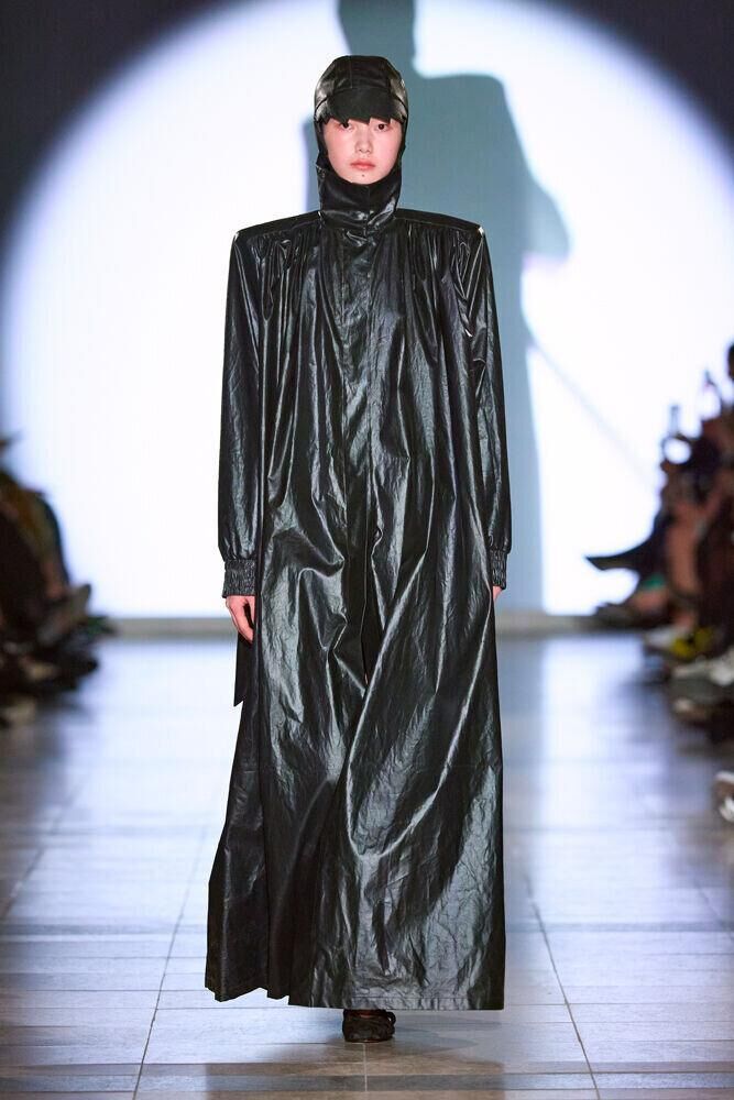 Le défilé Julie Kegels automne-hiver 2026-2027 à la Fashion Week de Paris