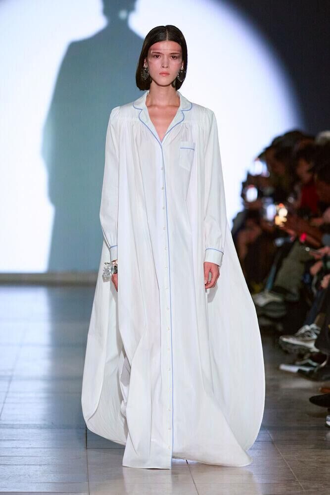 Le défilé Julie Kegels automne-hiver 2026-2027 à la Fashion Week de Paris