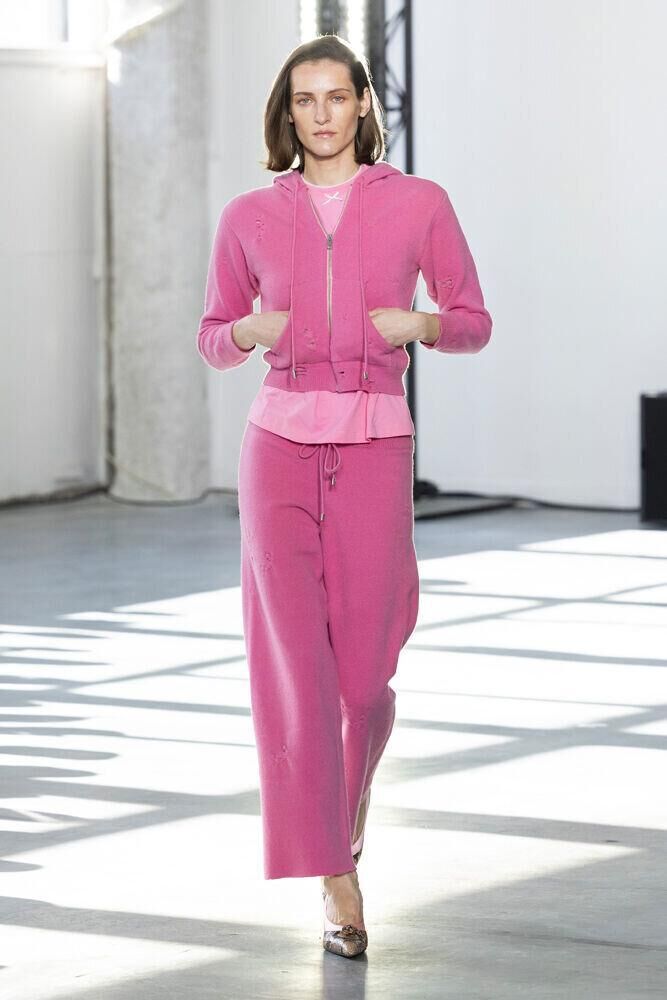 Le défilé Marie Adam-Leenaerdt automne-hiver 2026-2027 à la Fashion Week de Paris