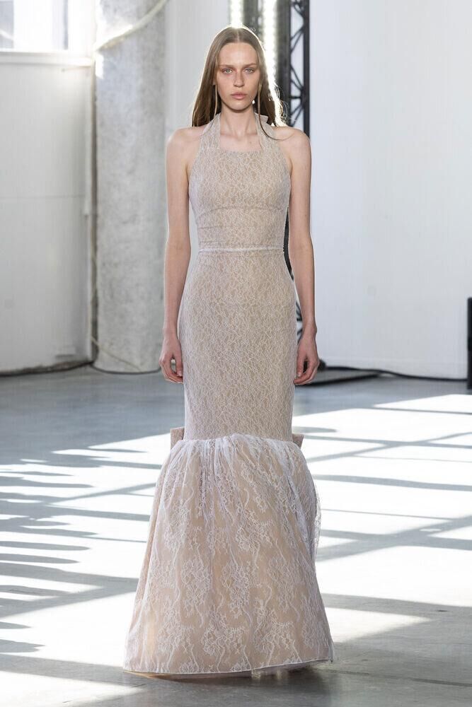 Le défilé Marie Adam-Leenaerdt automne-hiver 2026-2027 à la Fashion Week de Paris