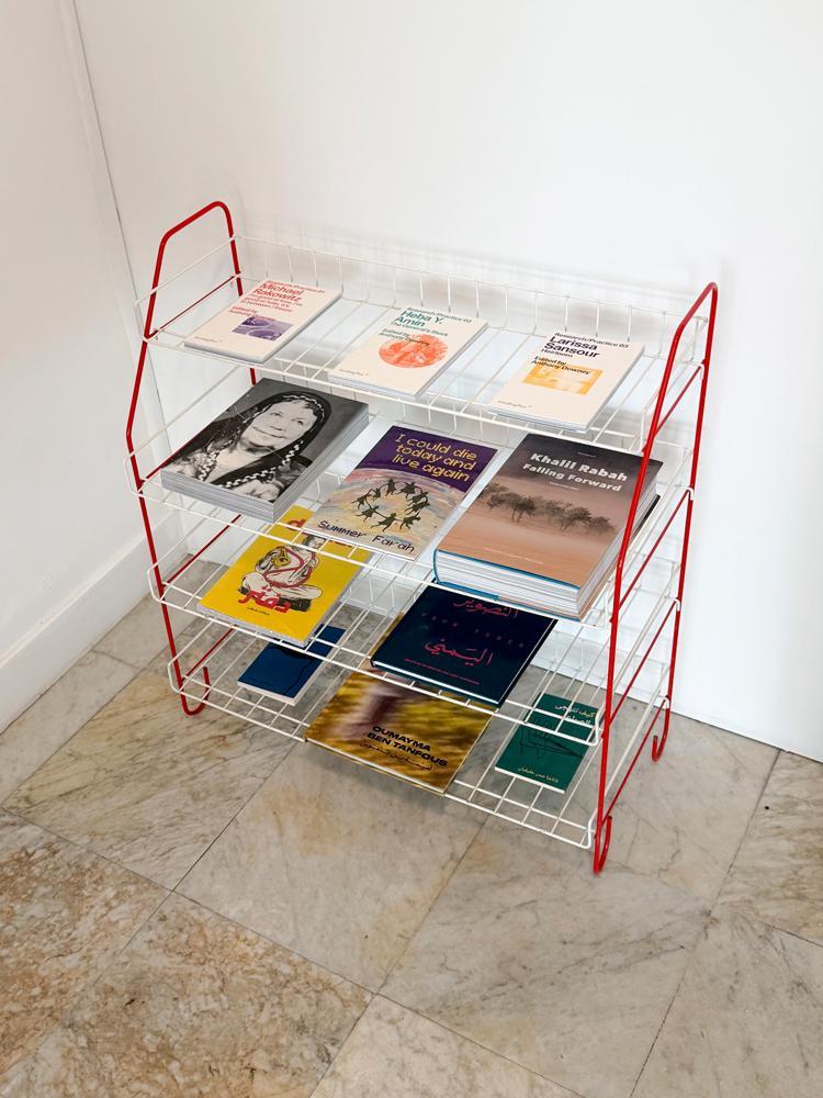 Le pop-up Jihann dans le Marais.