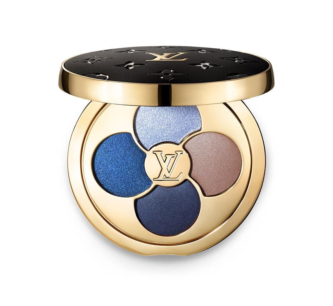LV Ombres, palette d'ombres à paupières, 950 sky is the limit, LA BEAUTÉ LOUIS VUITTON