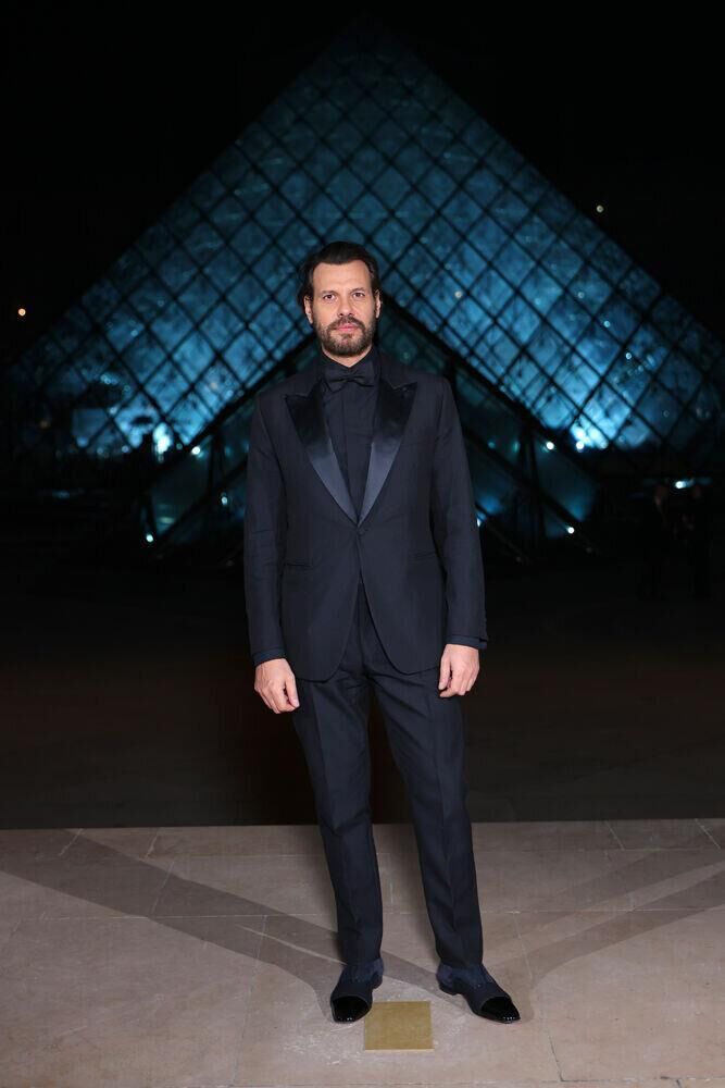 Laurent Lafitte.