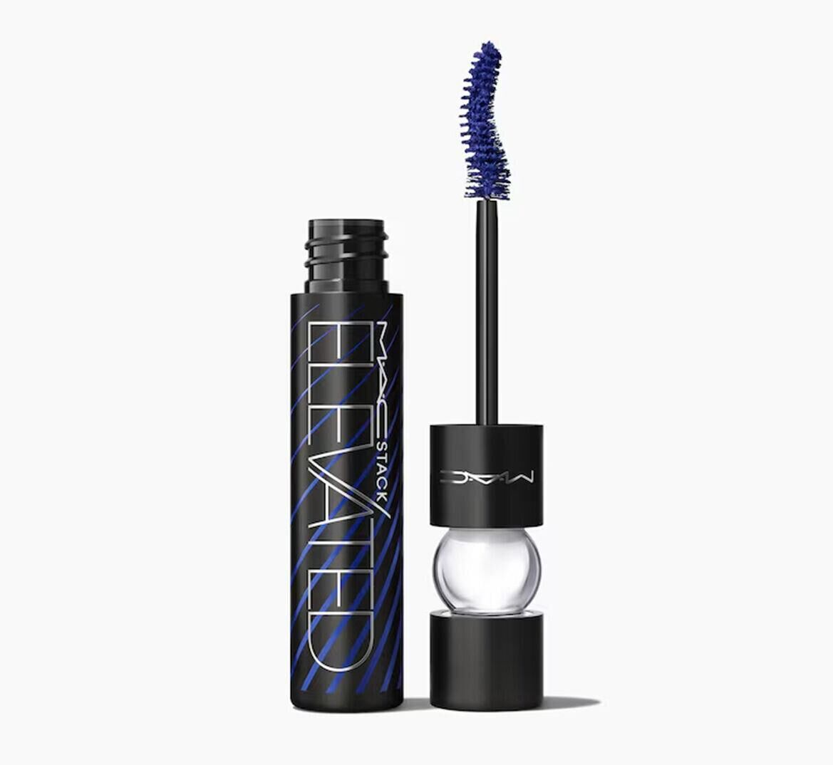 M.A.C.Stack Mascara, denim stack, M.A.C.