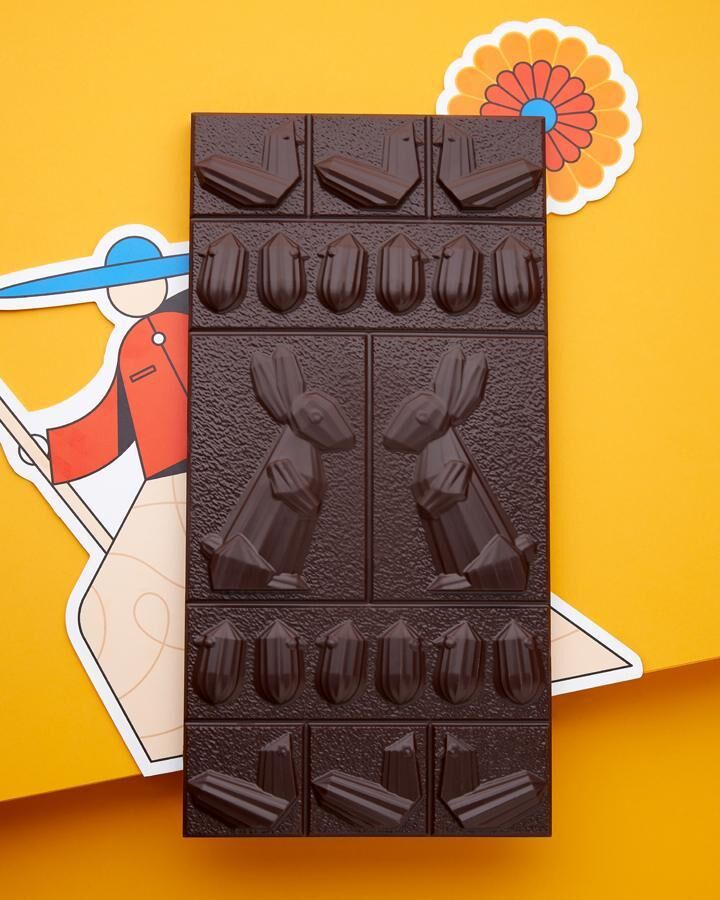 tablette chocolat paques alain ducasse