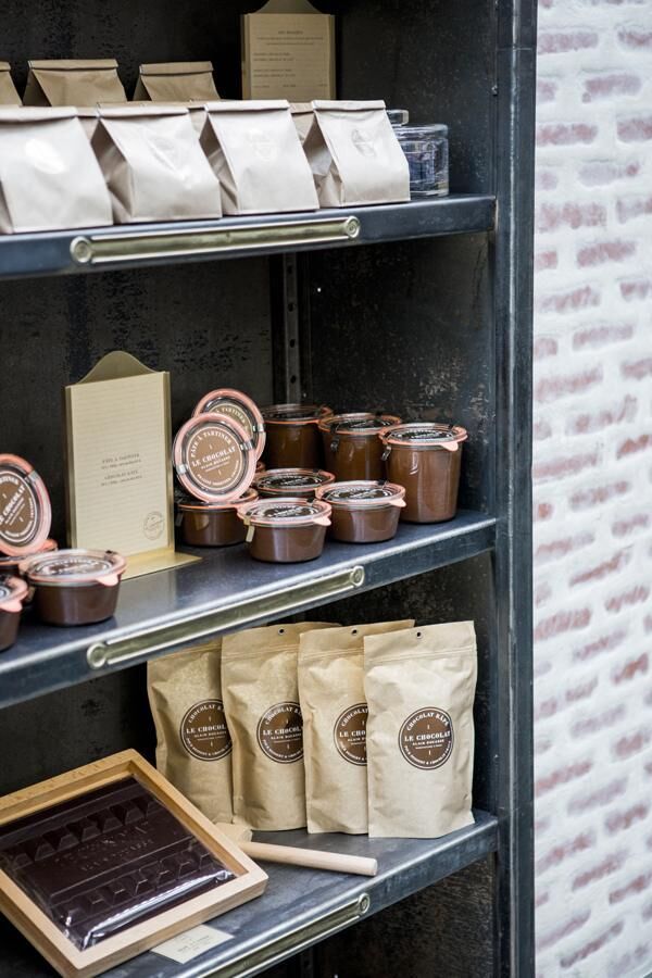manufacture de chocolat alain ducasse paris