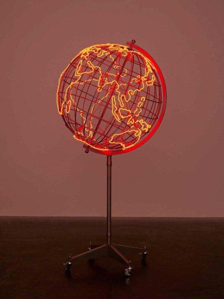 Exposition PUSH THE LIMITS Fondazione Merz Turin
