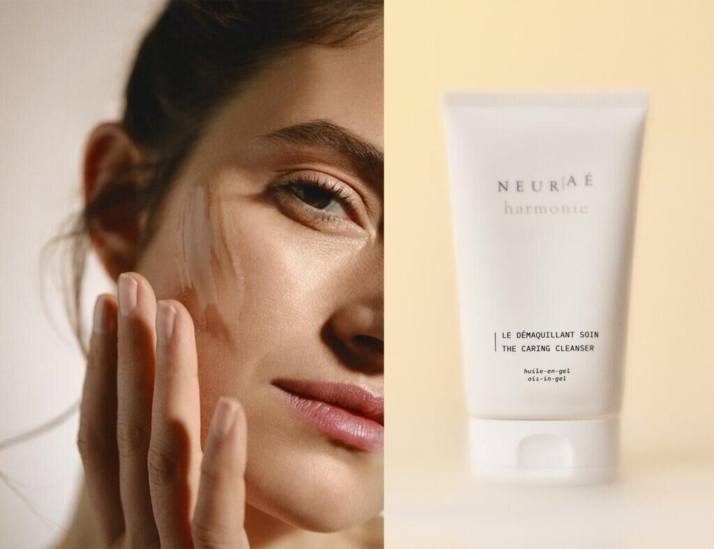 Les indispensables beauté de la semaine. Le démaquillant Soin, NEURAE