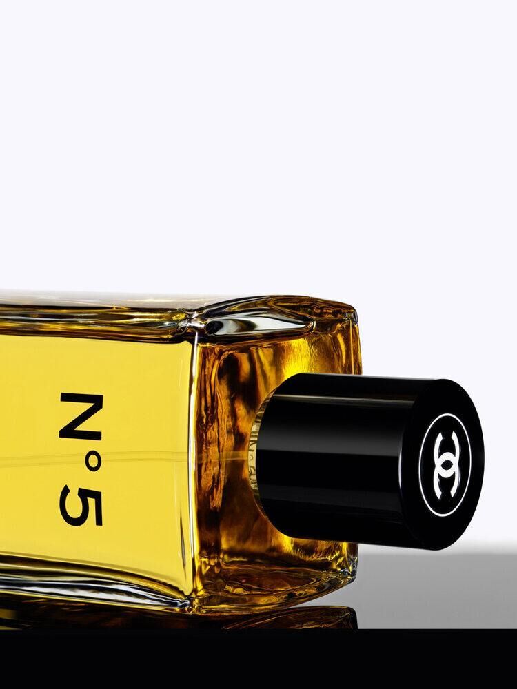 chanel n5 eau de toilette