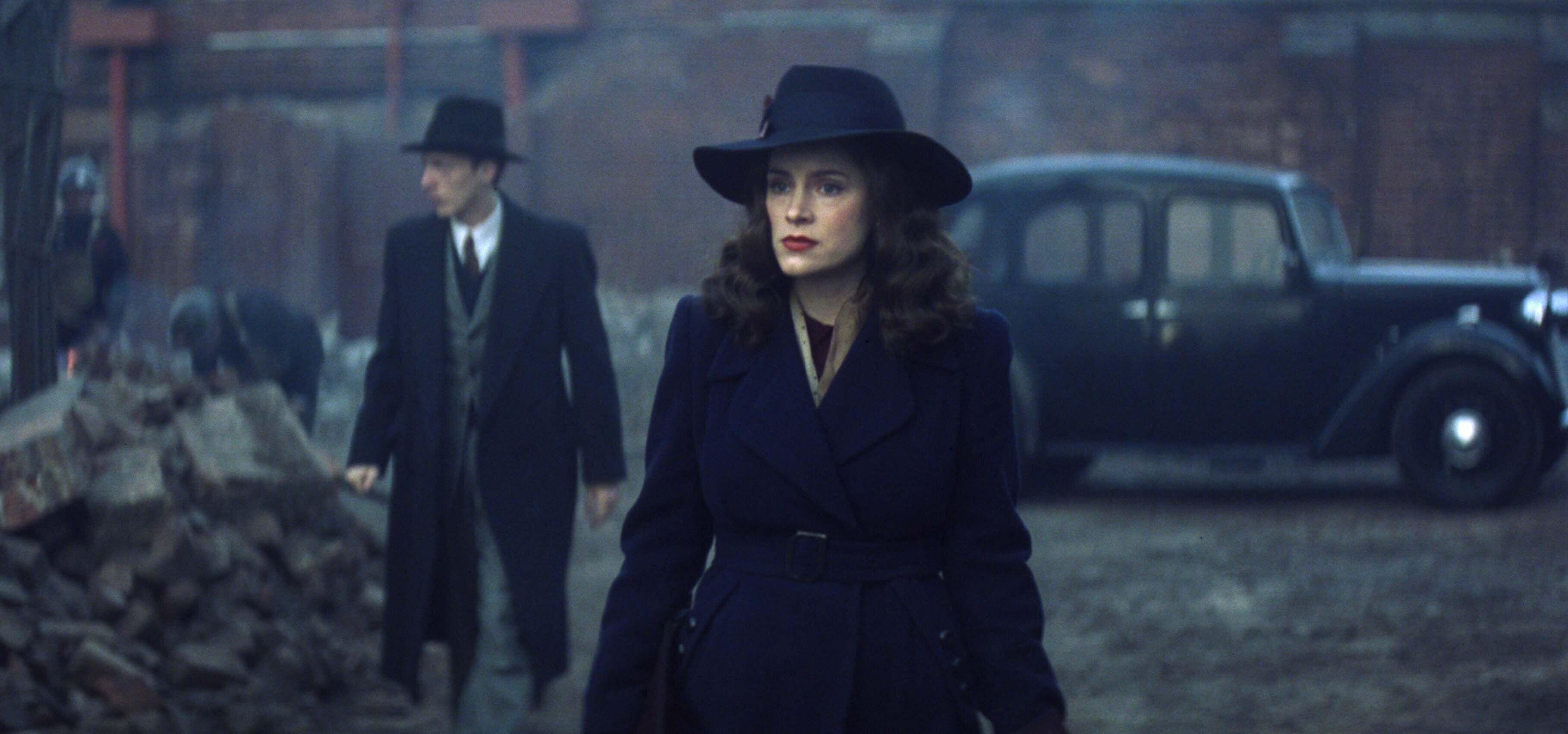 Sophie Rundle dans le film Peaky Blinders : L'Immortel (2026).
