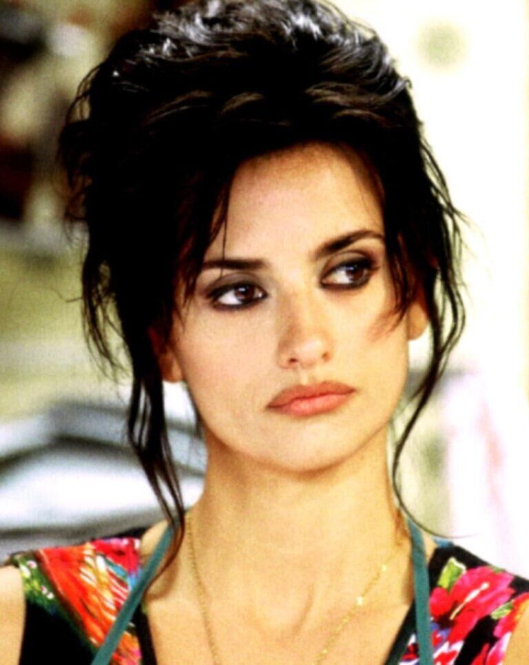 Penélope Cruz dans le film Volver.