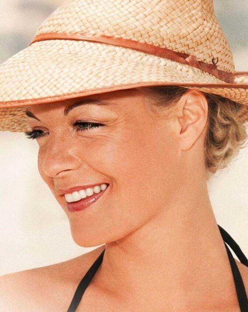 Romy Schneider dans Les Choses de la vie.