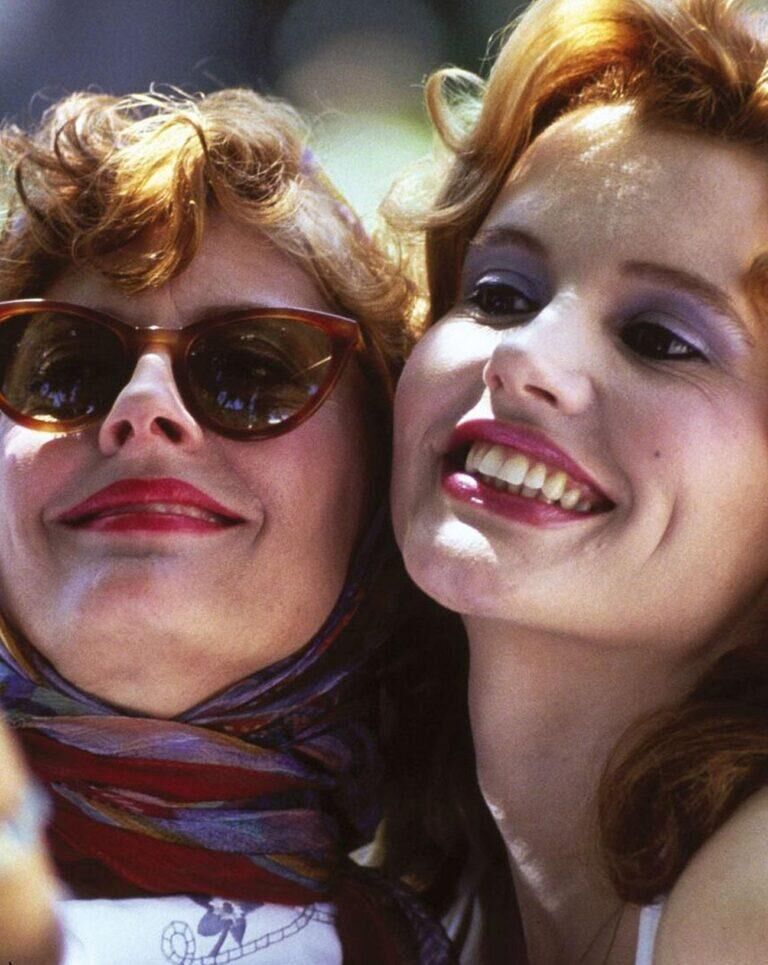 Thelma et Louise.