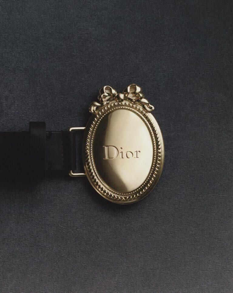 collection médaillon de dior par jonathan anderson