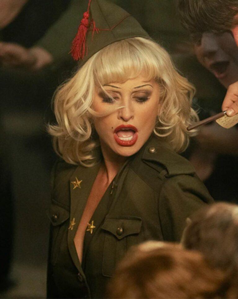 Penelope Cruz dans La Bola Negra.