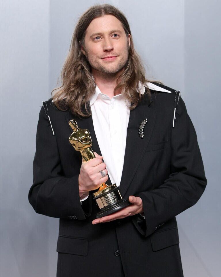 Ludwig Göransson.