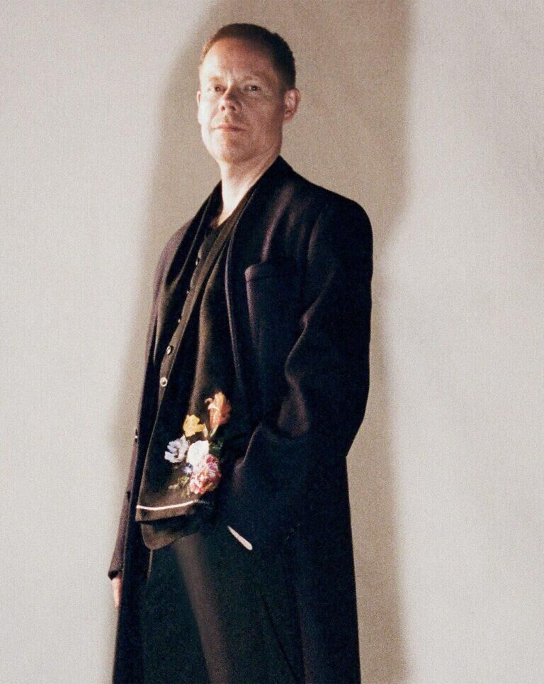 campagne maison margiela printemps-été 2026 max richter