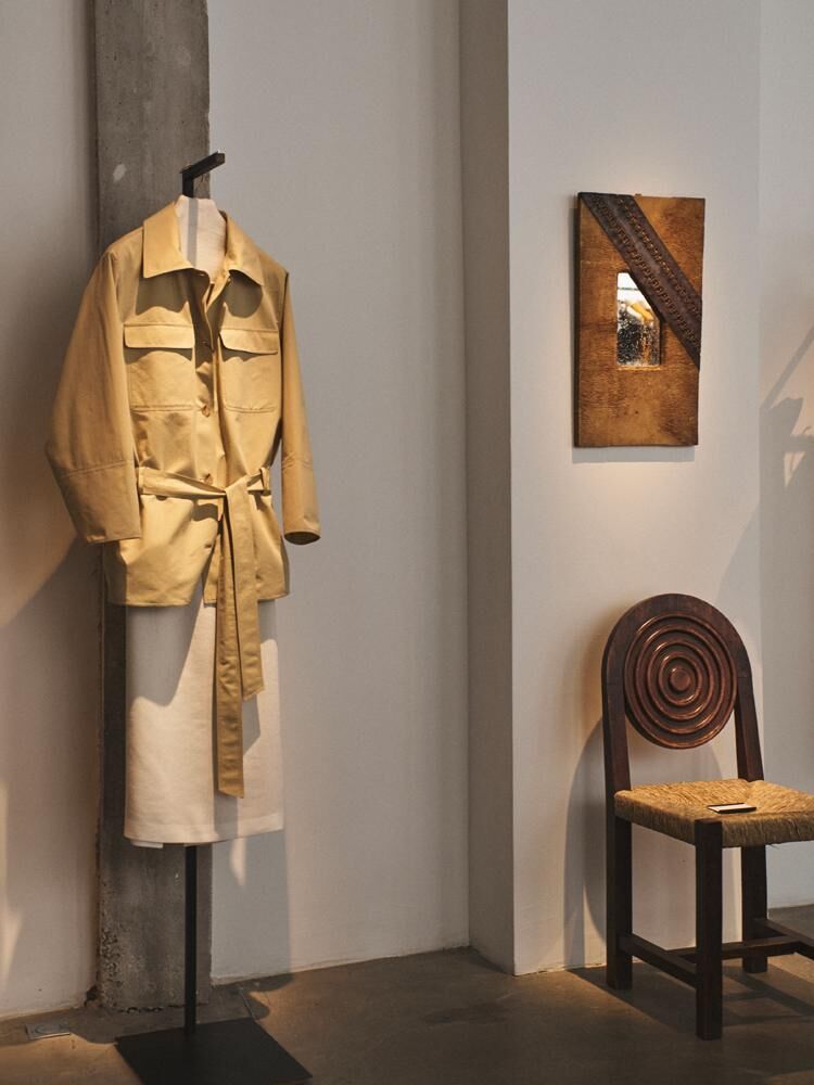 Massimo Dutti Pop Up Paris Limited Edition