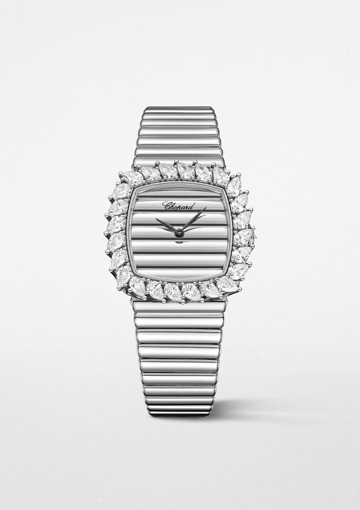 La montre L'Heure du Diamant de Chopard
