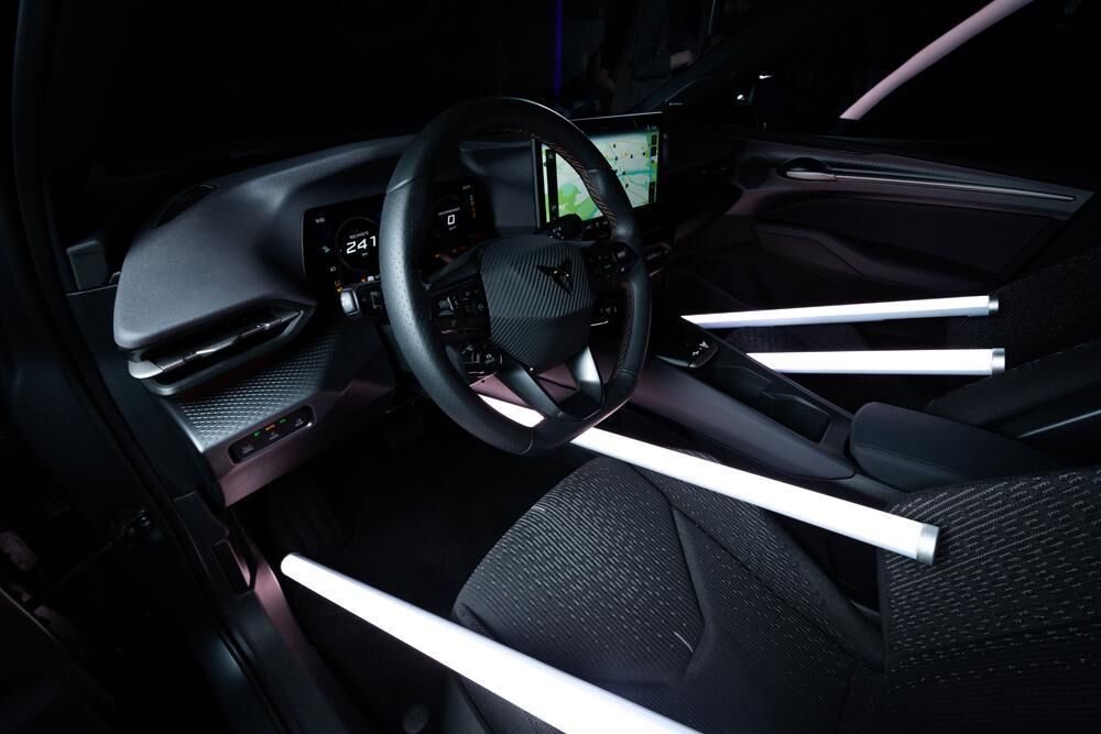 La soirée Cupra x Avnier.