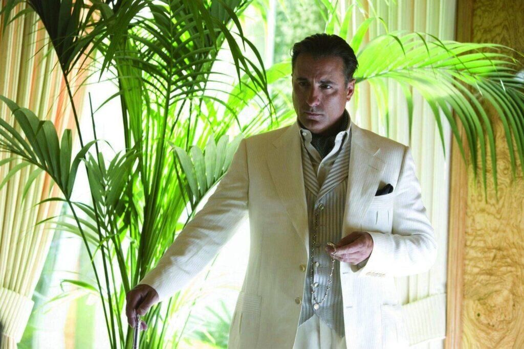 Andy Garcia dans Ocean's 13 © Warner Bros. France