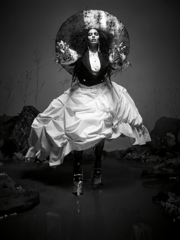 Ibeyi.