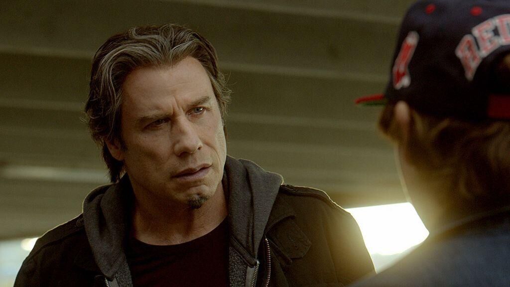 John Travolta dans L'Affaire Monet © KSM