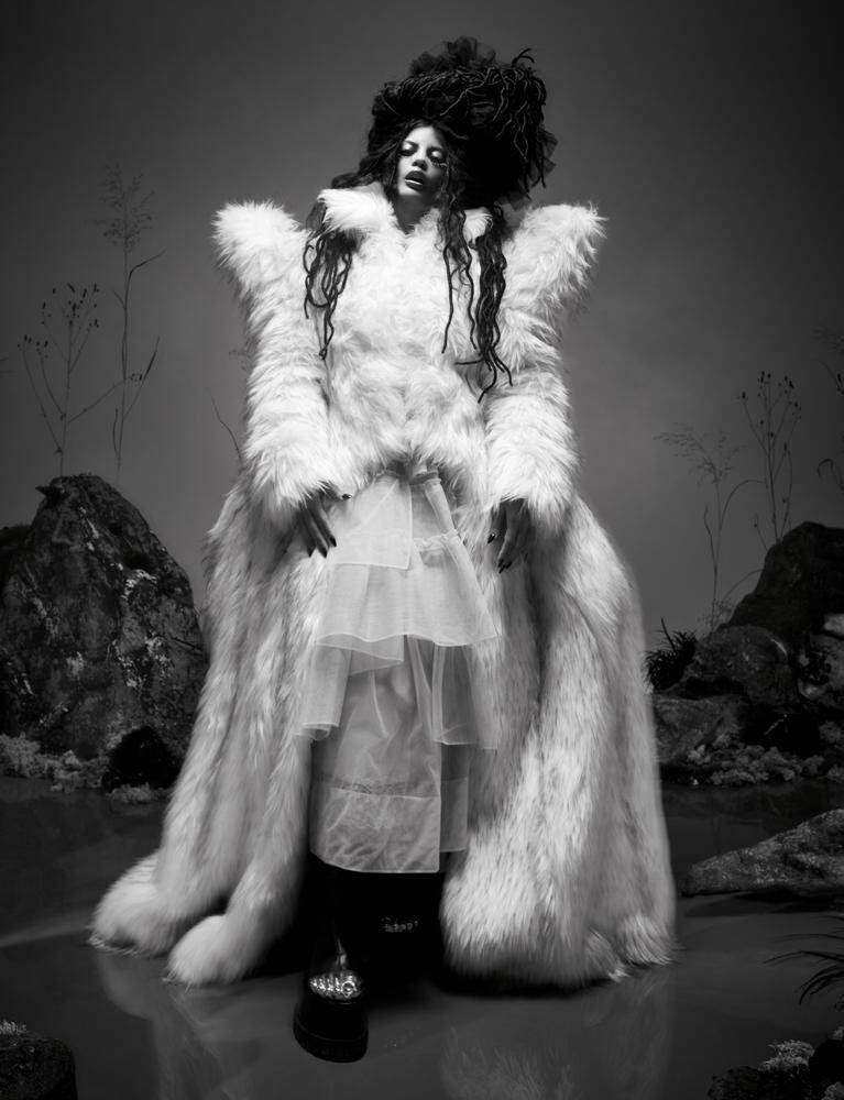 Ibeyi.