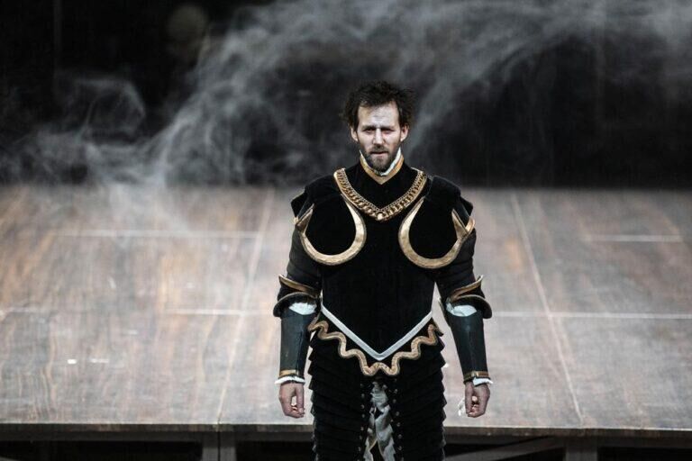Le Cid, de Pierre Corneille, mise en scène par Denis Podalydès.