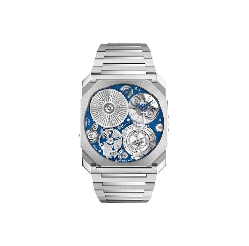 nouvelles montres techniques watches and wonders bulgari octo finissimo