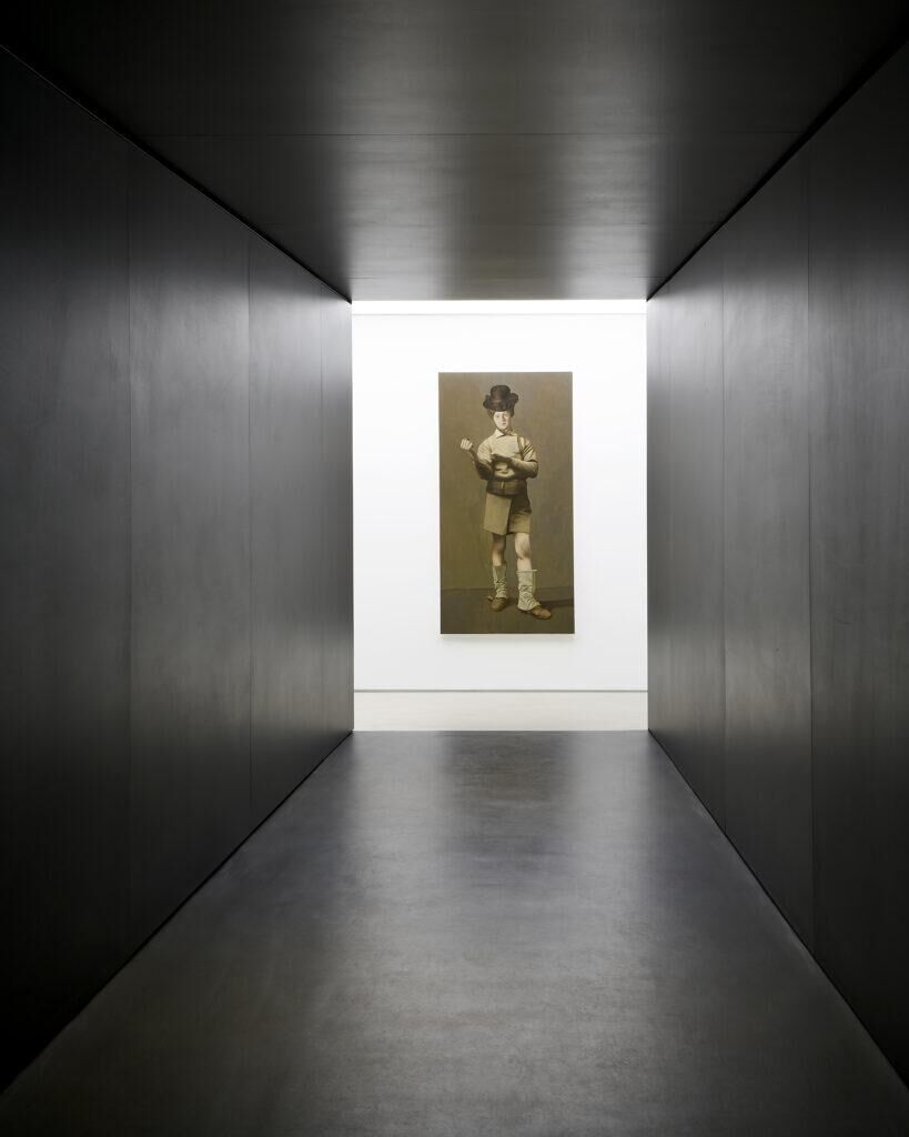 Vue de l'exposition Trafiquer l'inconnu, Prix Reiffers Initiatives 2026