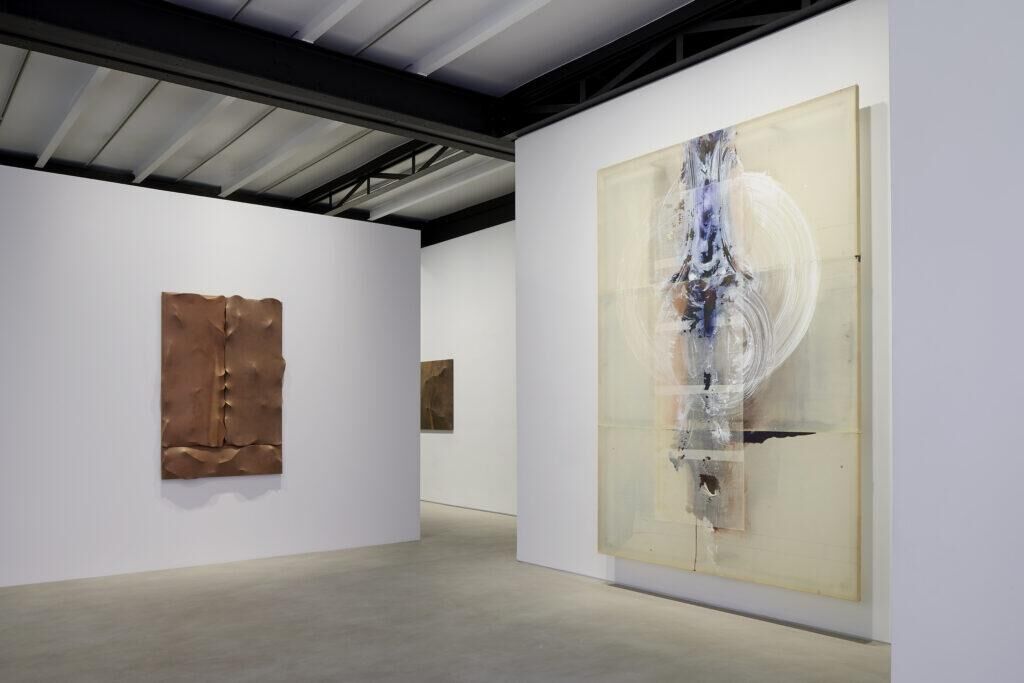 Vue de l'exposition Trafiquer l'inconnu, Prix Reiffers Initiatives 2026