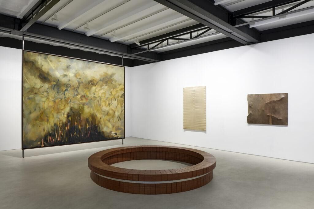 Vue de l'exposition Trafiquer l'inconnu, Prix Reiffers Initiatives 2026