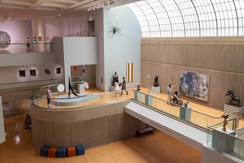 Palm Springs Art Museum, un musée d’exception en plein désert