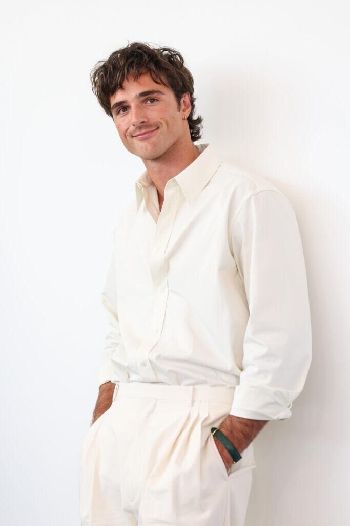 Jacob Elordi assiste à la 82e Mostra de Venise, le 30 août 2025 en Italie. © Daniele Venturelli/WireImage.