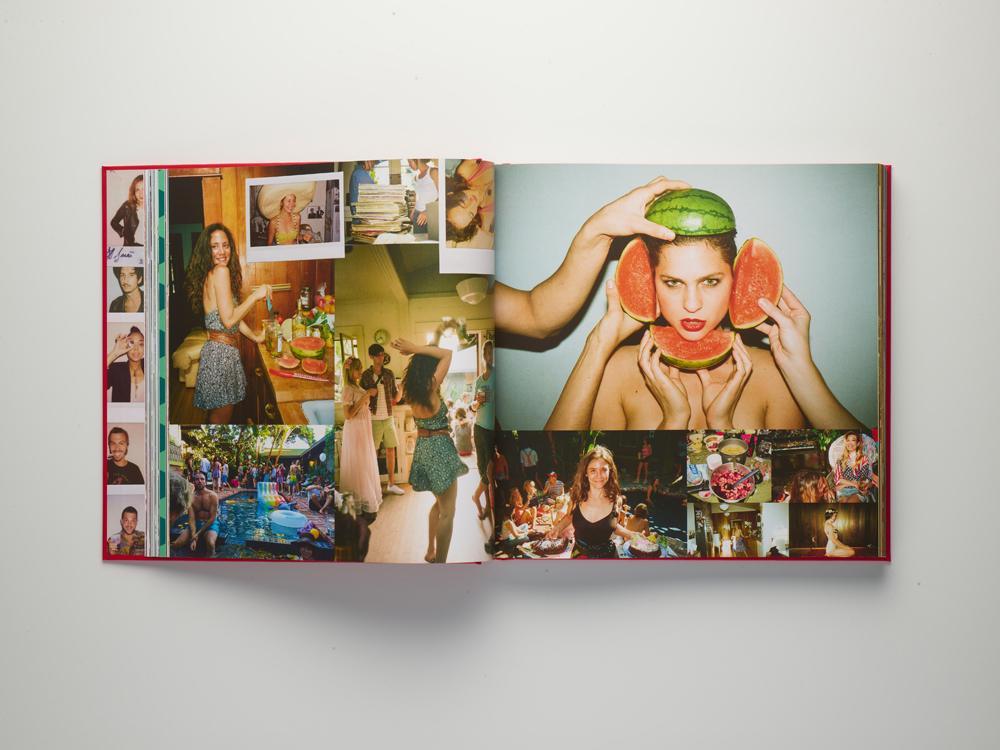 Le livre de photographie House of Love de Shelby Duncan éditions 37.2