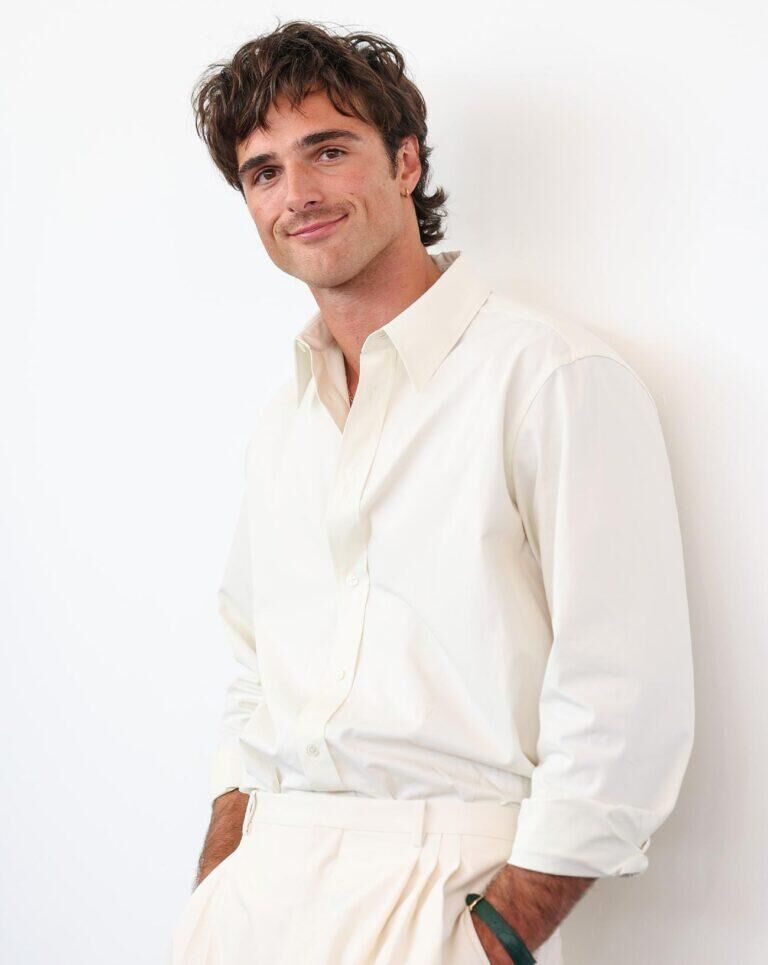 Jacob Elordi assiste à la 82e Mostra de Venise, le 30 août 2025 en Italie. © Daniele Venturelli/WireImage.