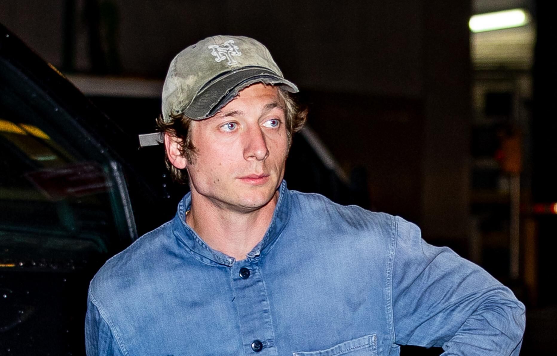 Jeremy Allen White, le 3 mai 2025 à New York. © The Hapa Blonde/GC Images.