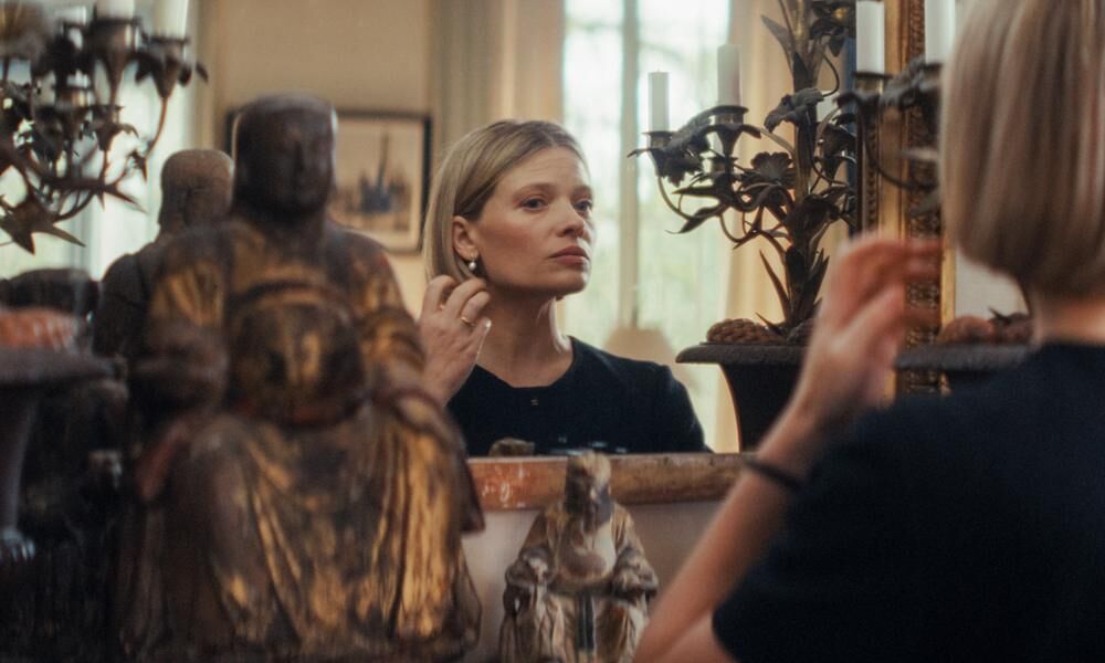 Mélanie Thierry dans le film La Femme de (2026). © ElianeAntoinette / Reboot Film.
